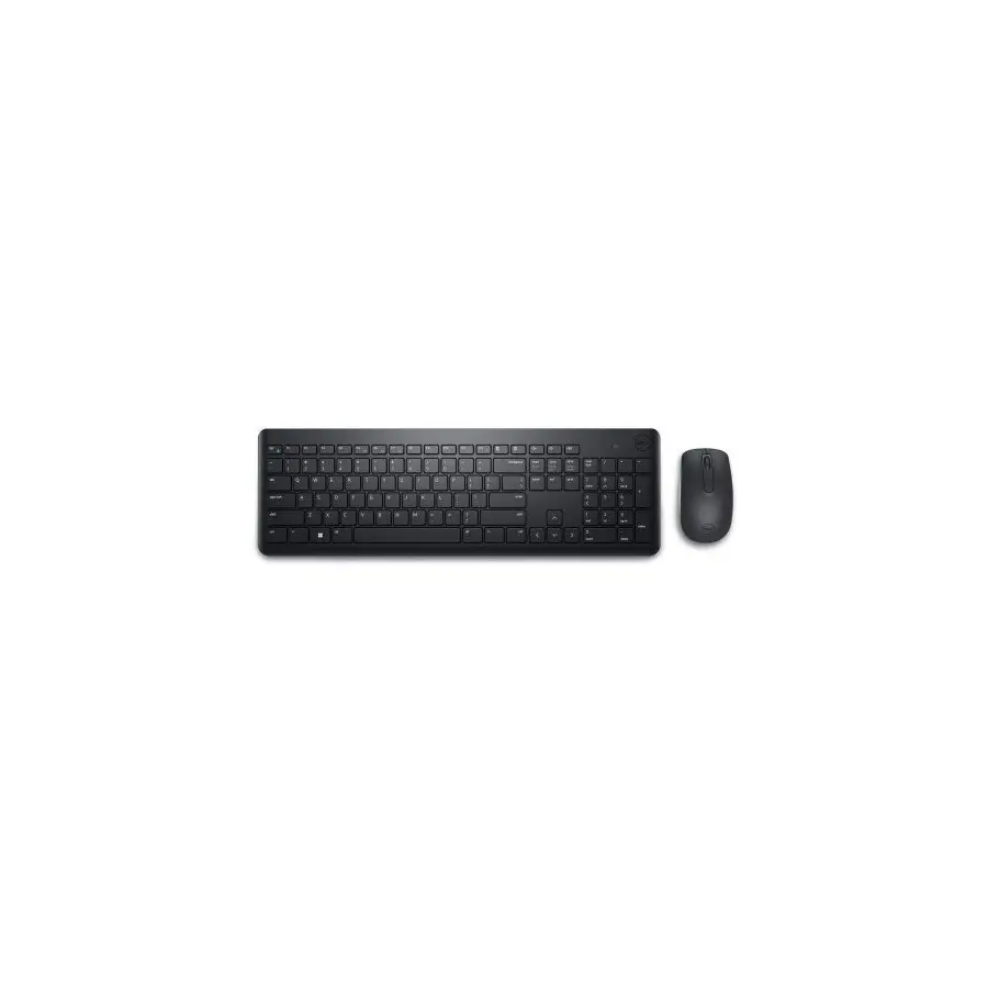 KIT TECLADO Y MOUSE DELL INALAMBRICO KM3322W ESPAÑOL 580-AKCU
