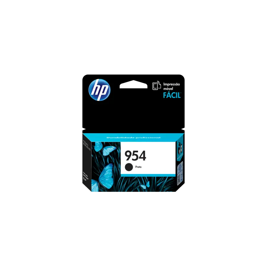 CARTUCHO HP 954 NEGRA L0S59AL