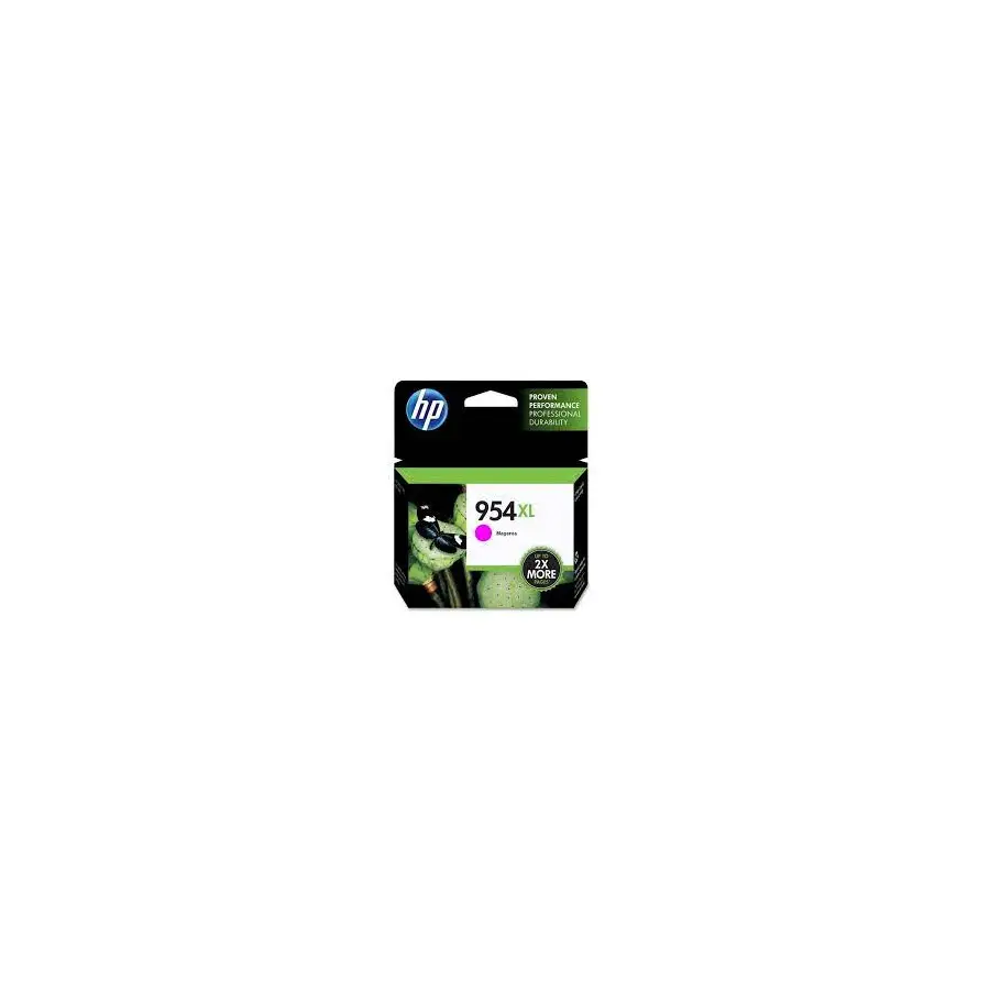 CARTUCHO HP 954XL MAGENTA ALTO RENDIMIENTO L0S65AL