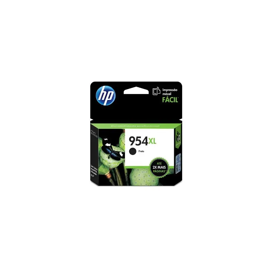 CARTUCHO HP 954XL NEGRO ALTO RENDIMIENTO L0S71AL