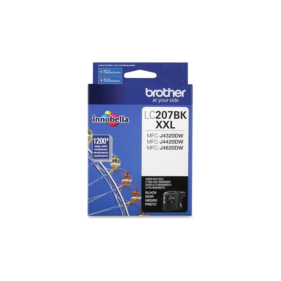 CARTUCHO BROTHER LC3017M MAGENTA 550 PAGINAS PARA MFCJ5330DW MFCJ6930DW LC3017M