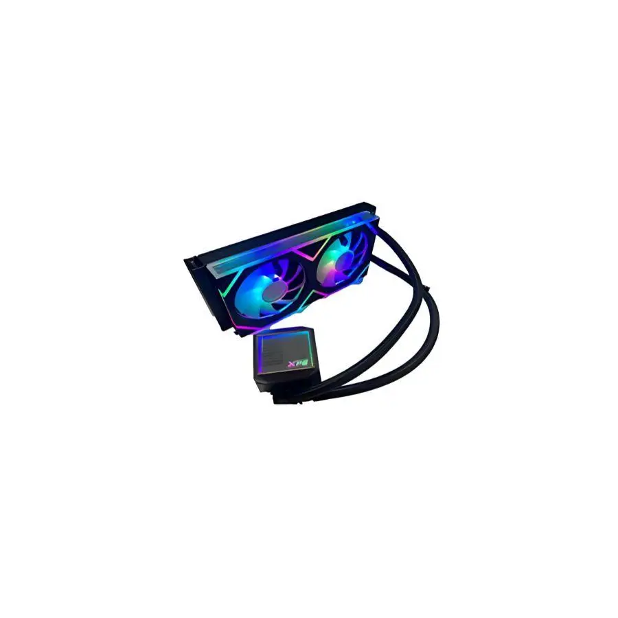 ENFRIAMIENTO LIQUIDO XPG LEVANTE II 240 BCO 120MM (LEVANTEII240-WHCWW)