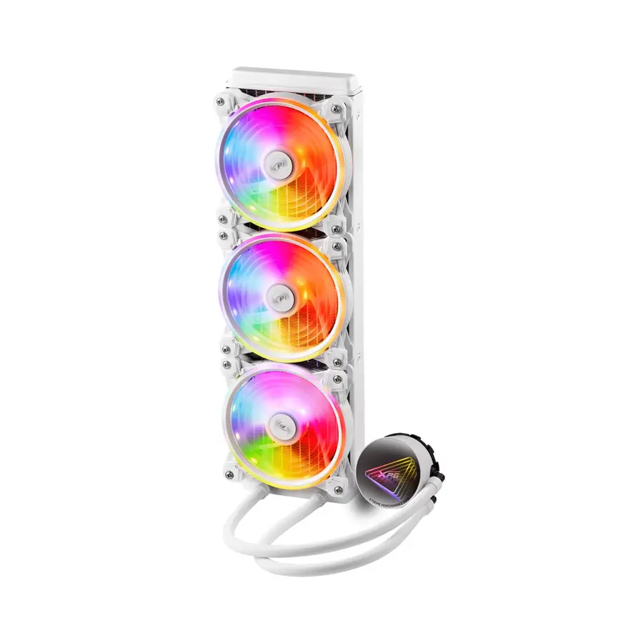 ENFRIAMIENTO LIQUIDO XPG LEVANTE X360MM 120MM (LEVANTEX360-WHCWW)