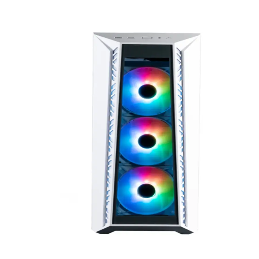GABINETE COOLER MASTER MASTERBOX 520 MICRO ATX BLANCO (MB520-WGNN-S01)