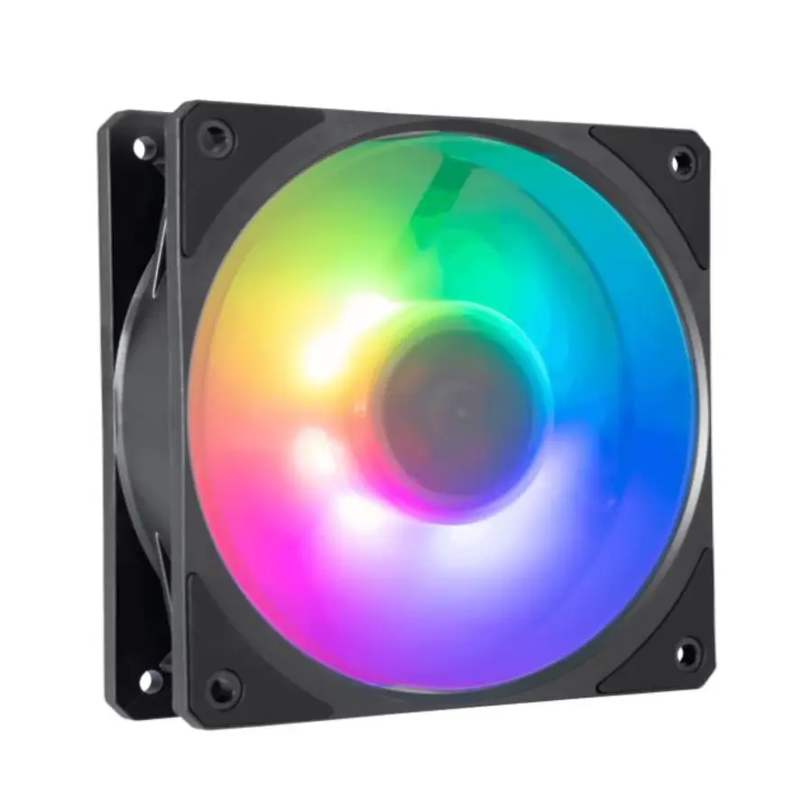 VENTILADOR COOLER MASTER MOBIUS 120P ARGB MFZ-M2DN-24NP2-R1