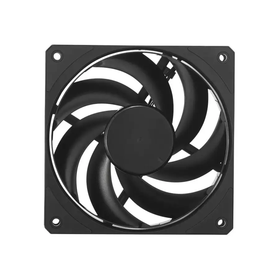 VENTILADOR COOLER MASTER MOBIUS BLACK EDITION 120 MFZ-M2NK-21NPK-R1