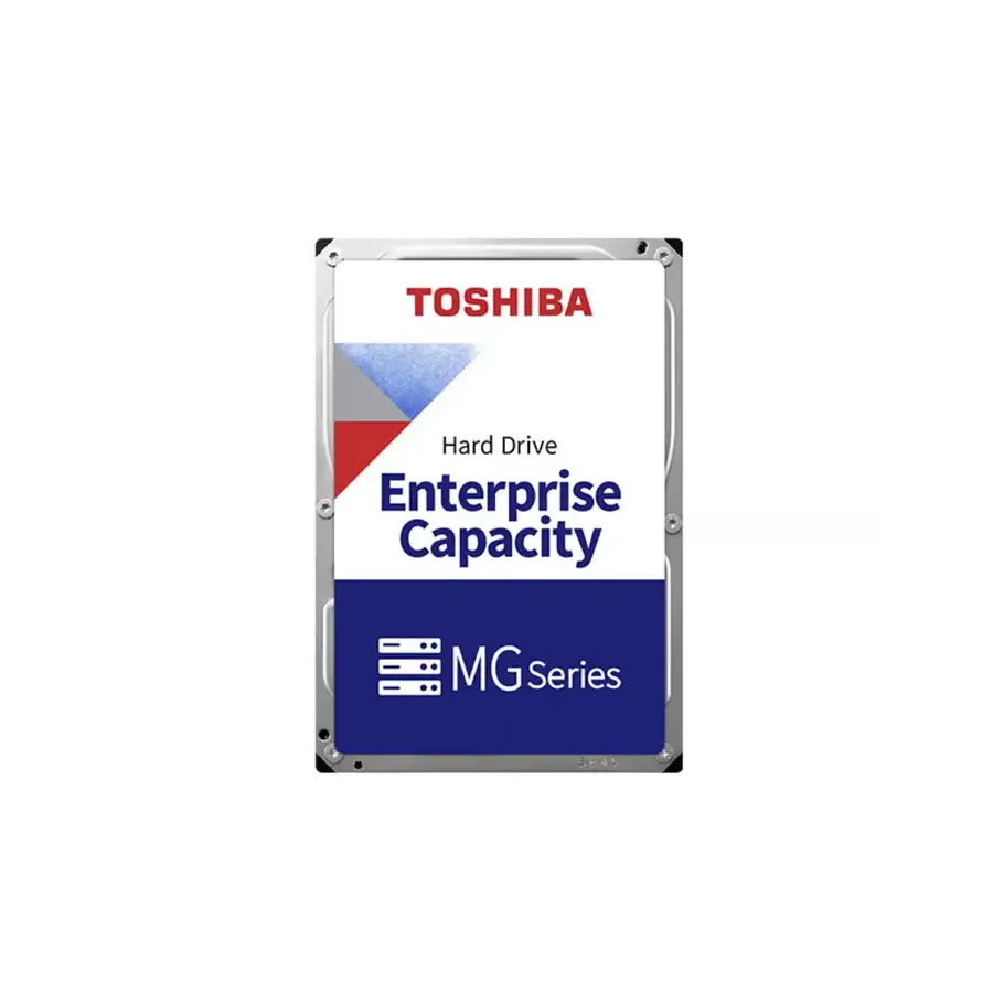 DISCO DURO INTERNO TOSHIBA MG10-D ENTERPRISE 6TB 3.5 SATA 3.3 7200 (MG10ADA600E)