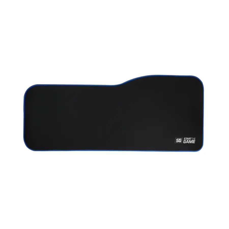 TAPETE START THE GAME XL, SPEED CONTROL, NEGRO MPG-301