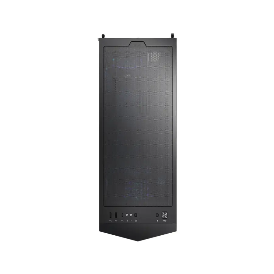 GABINETE MSI MPG GUNGNIR 300R AIRFLOW WHITE MID TOWER E-ATX BLANCO