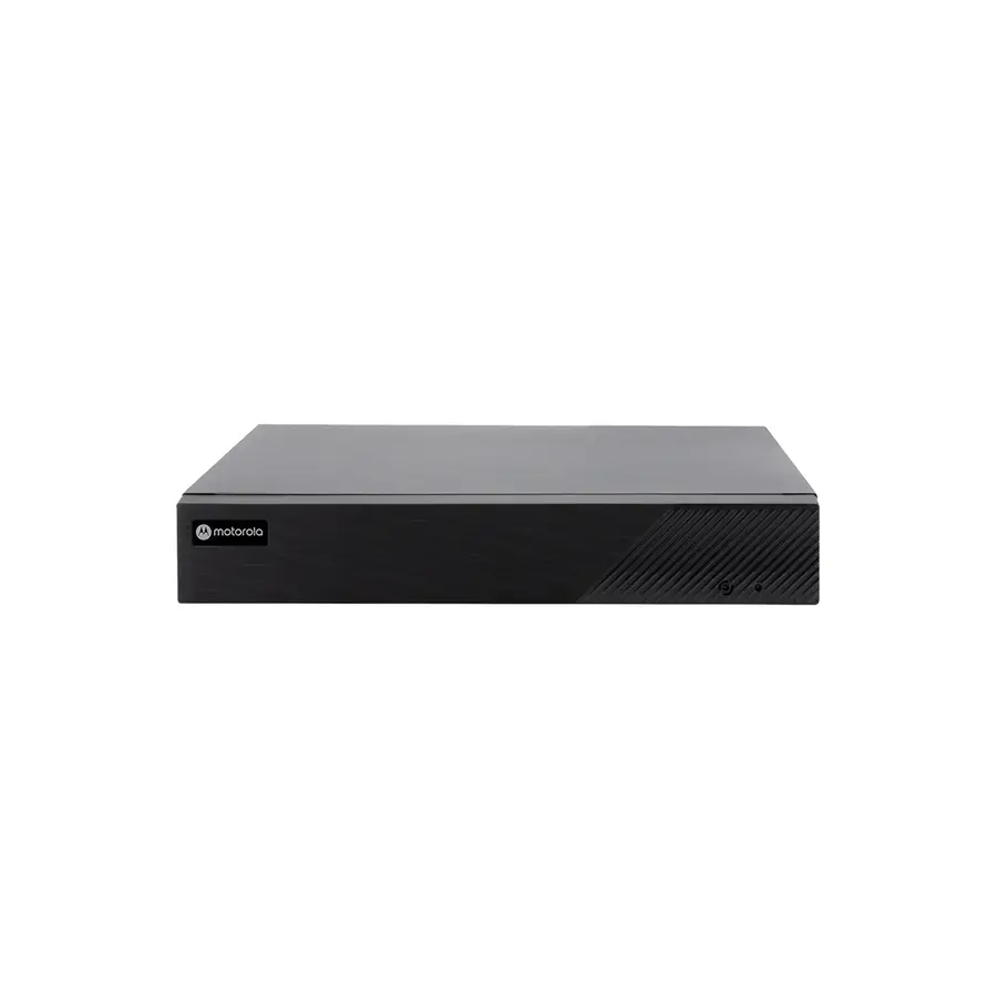 MOTOROLA DVR 16CH FHD 4 CH 16 SENS INP 4 ALARM OUTP. (MTD161F0012)