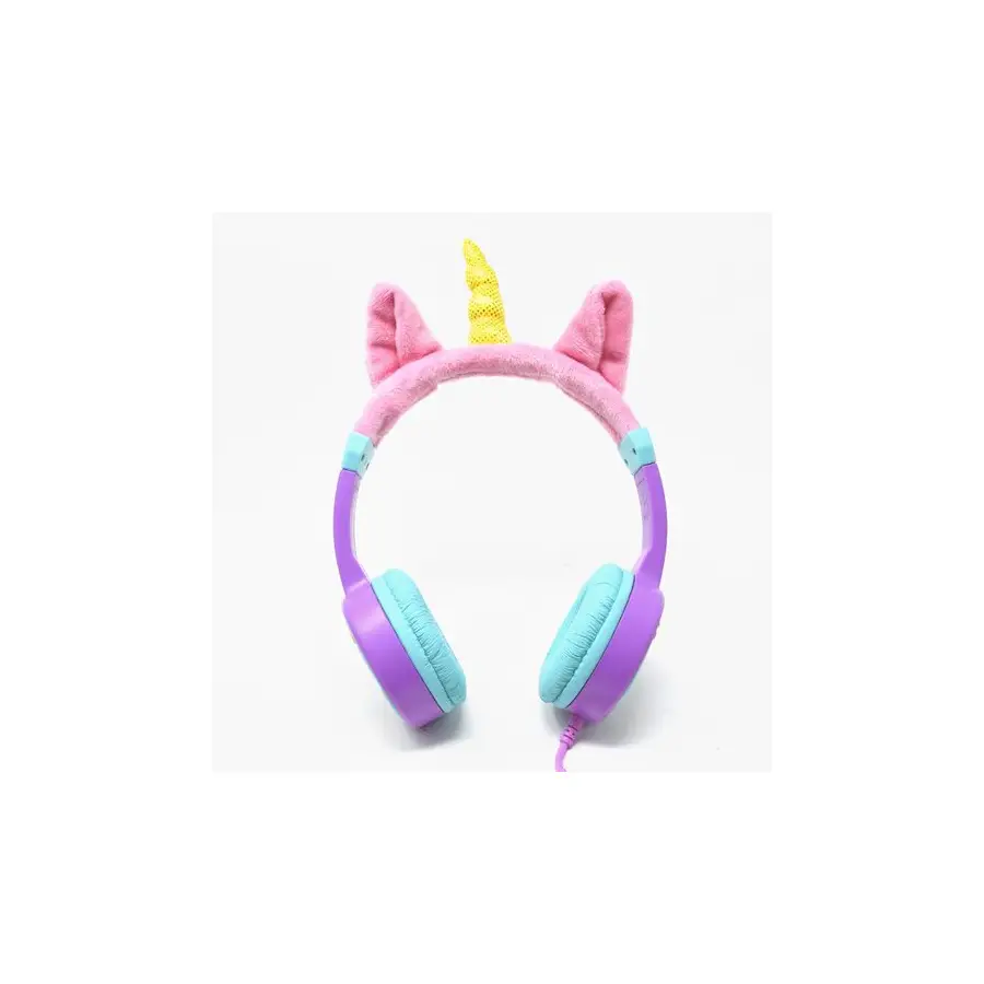 DIADEMA NECNON NBHK-UNICORN ALAMBRICOS KIDS 3.5 MML UNICORNIO LILA NBAKUN0495