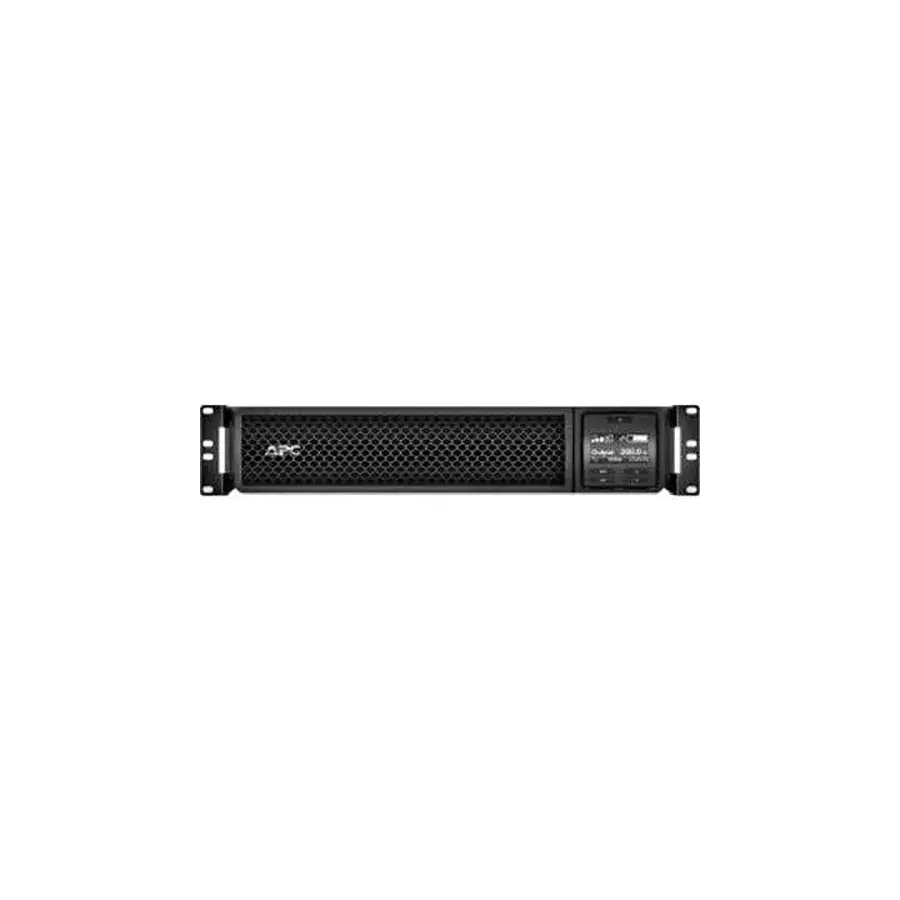 NO BREAK CAPACIDAD 3000VA - 2700WATTS, 208V, 3 APC SRT3000RMXLT, 3000 VA, 2700 W, 3 H, NEGRO, INDUSTRIAL Y OFICINA