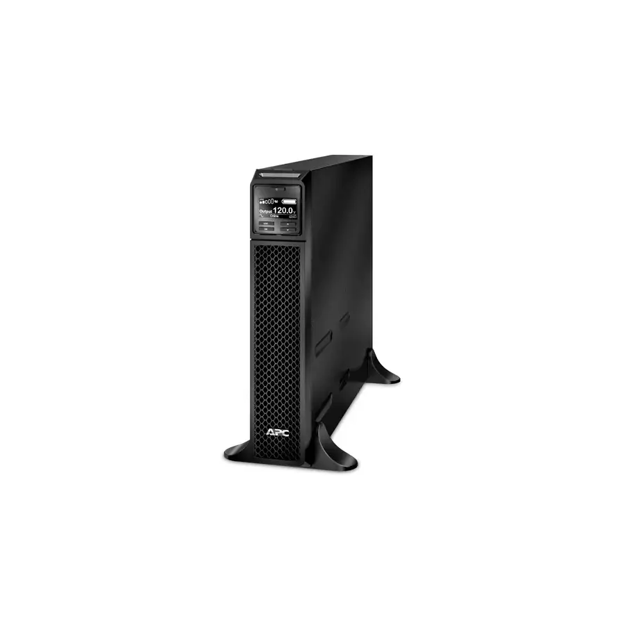 NO-BREAK APC SRT2200XLA - 2200 VA, 1800 W, NEGRO