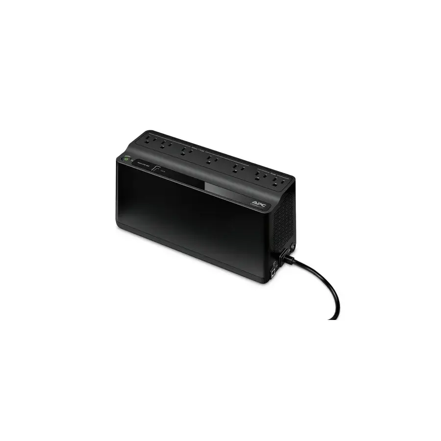 NO BREAK APC BE600M1-LM - 600 VA, 330 W, 10 HRS, NEGRO