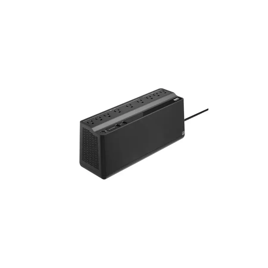 NO BREAK APC BE850M2-LM - 850 VA, 450 W, 8 H, NEGRO