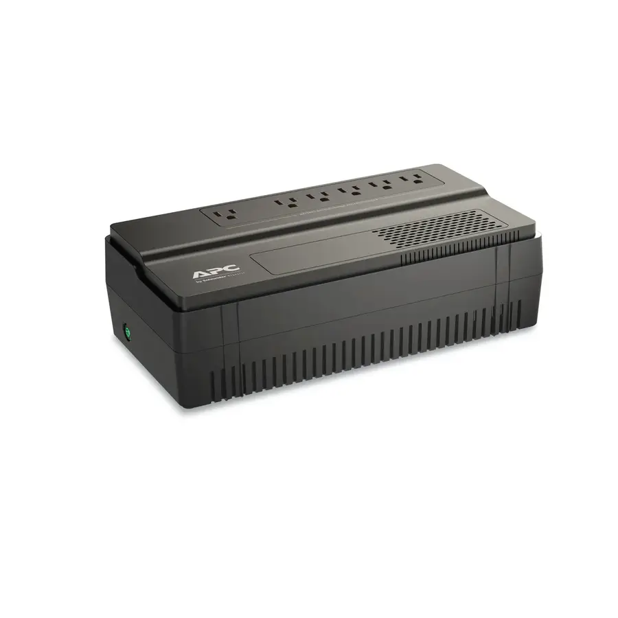 NO BREAKS Y UPS APC BV500 - 500 VA, 300 W, 8 H, NEGRO