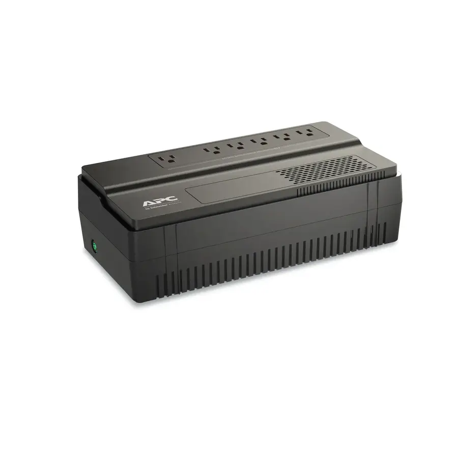 NO BREAK CAPACIDAD 650 VA - 375W, 120V CON REG APC BV650, 650 VA, 375 W, 8 H, NEGRO, INDUSTRIAL Y OFICINA