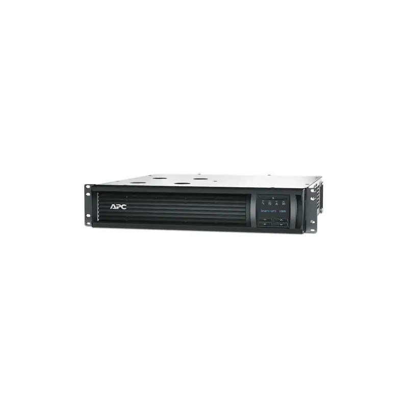NO BREAK CAPACIDAD 1000 VA 700 WATTS - 120V, C APC SMT1000RM2UC, 1000 VA, 700 W, 3 H, NEGRO, INDUSTRIAL Y OFICINA
