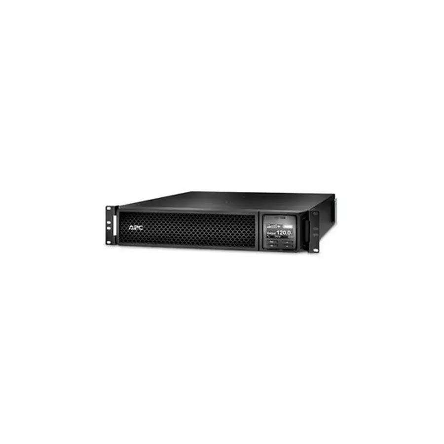 NO BREAK CAPACIDAD 1000 VA 900 W - 120 V. DOBL APC SRT1000RMXLA, 1000 VA, 900 W, 3 H, NEGRO, INDUSTRIAL Y OFICINA