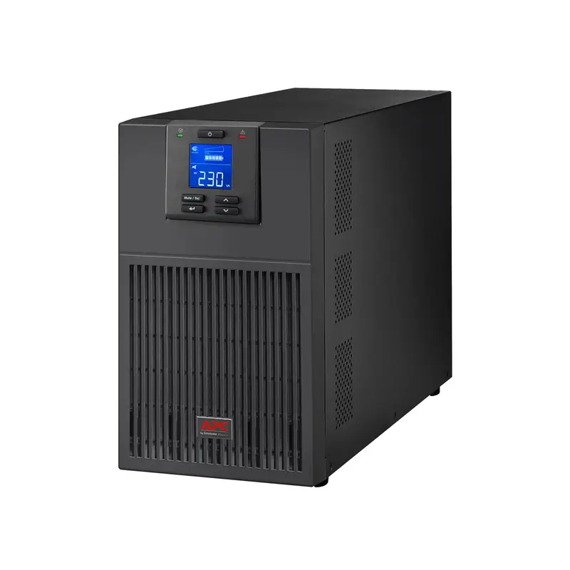 NO BREAK APC SRV3KA - 3000 VA, 2400 W, 4 H, NEGRO