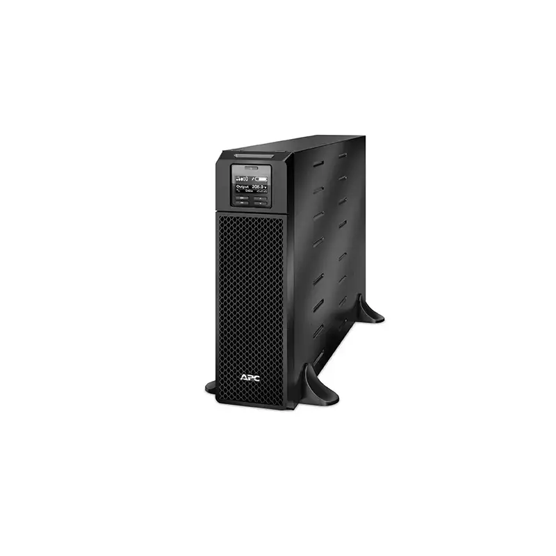 NO-BREAK APC SRT5KXLT - 5400 VA, 4800 W, 1, 50 H, NEGRO, INDUSTRIAL