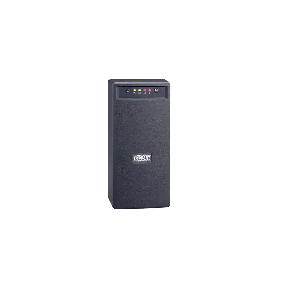 NO-BREAK TRIPP-LITE - 1000 VA, 500 W, 4, 5 H, NEGRO, HOGAR
