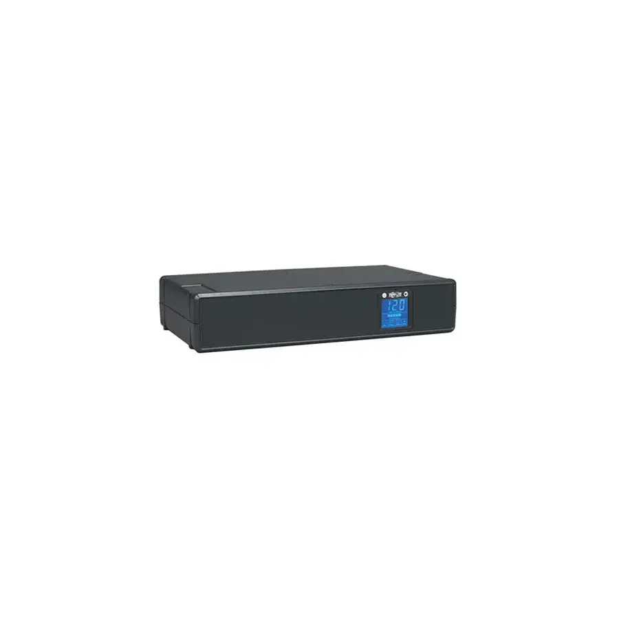 NO-BREAK TRIPP-LITE SMART 1200LCD - 1200 VA, 700 W, 4, 5 H, NEGRO, OFICINA