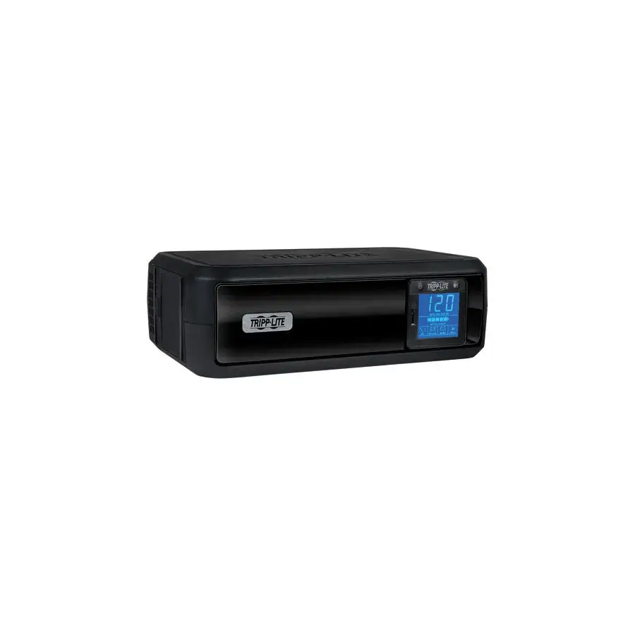 NO-BREAK TRIPP-LITE - 1000 VA, 500 W, 16 H, NEGRO, OFICINA