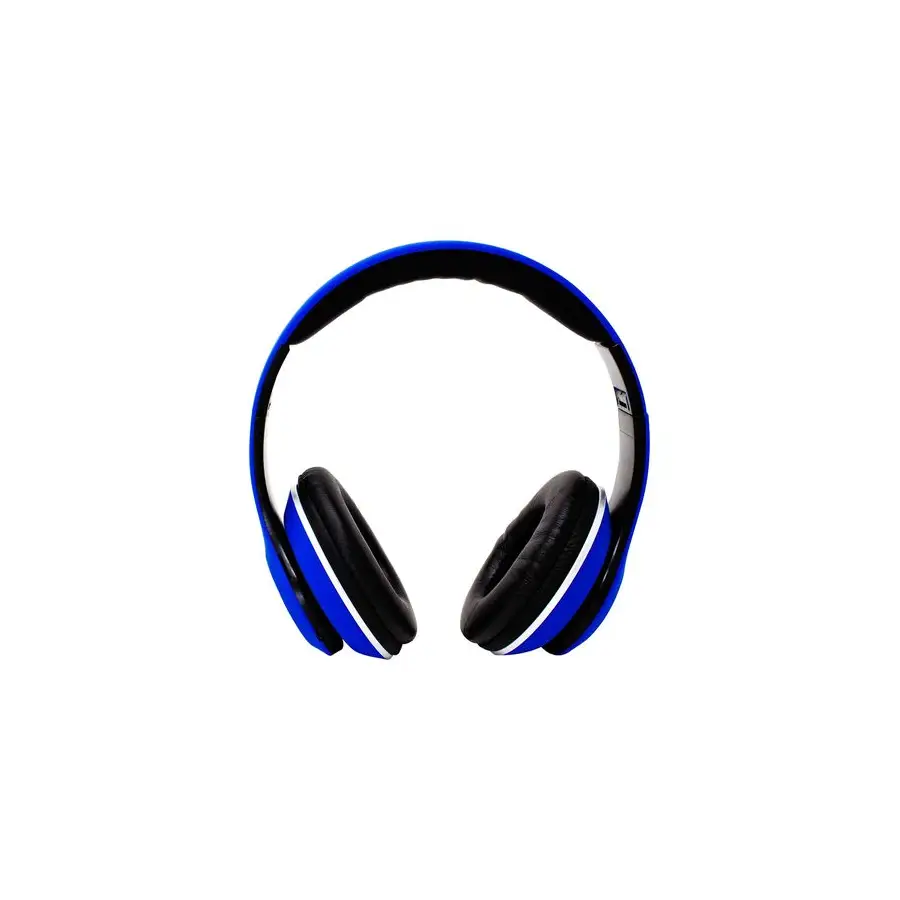 DIADEMA BLUETOOTH NECNON NBH-01 RUBBERIZED 3.5MM HFP AZUL (NCAB0103RZ)