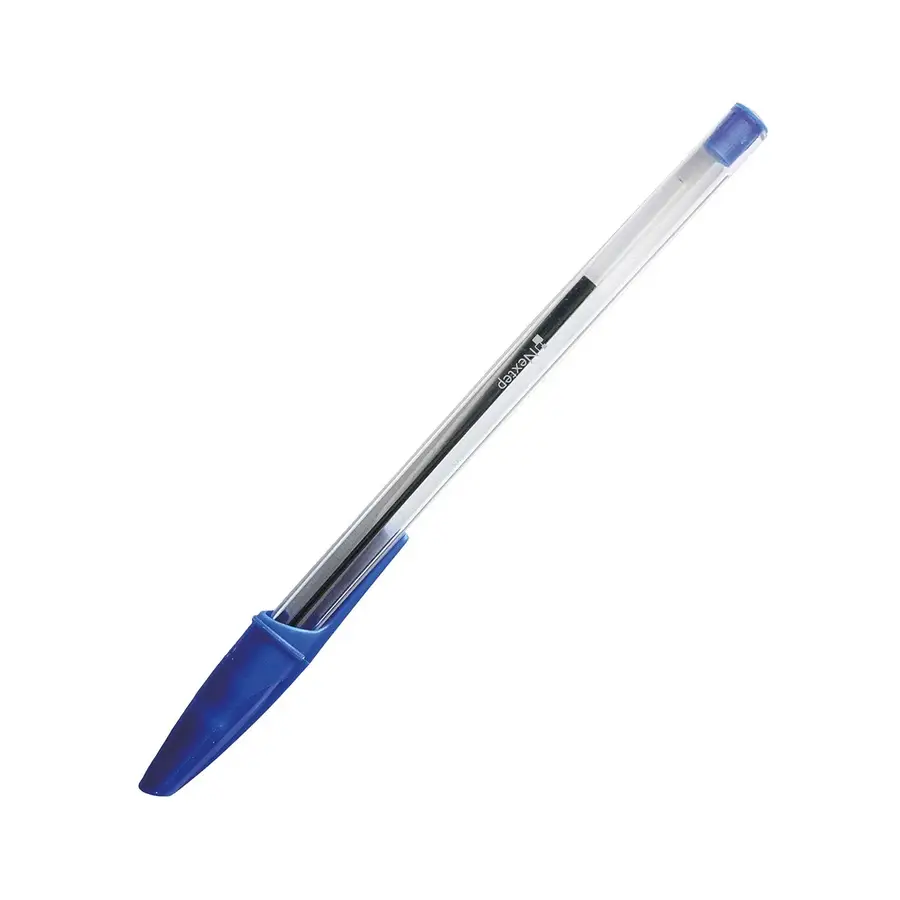 BOLIGRAFO NEXTEP 1mm CAJA/12 COLOR AZUL, NE-060A