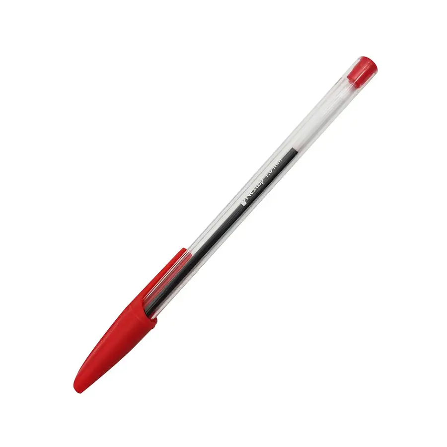 BOLIGRAFO NEXTEP 1mm CAJA/12 COLOR ROJO, NE-060R