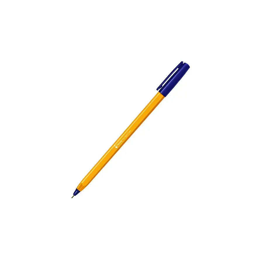 BOLIGRAFO NEXTEP PRO-TIP NE-063FA, COLOR AZUL FINO 0.7mm CAJA/12pzas