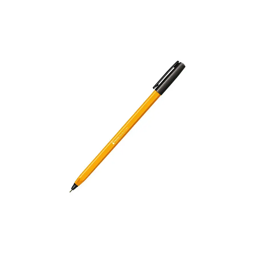 BOLIGRAFO NEXTEP PRO-TIP NE-063FN, COLOR NEGRO FINO 0.7mm CAJA/12pzas