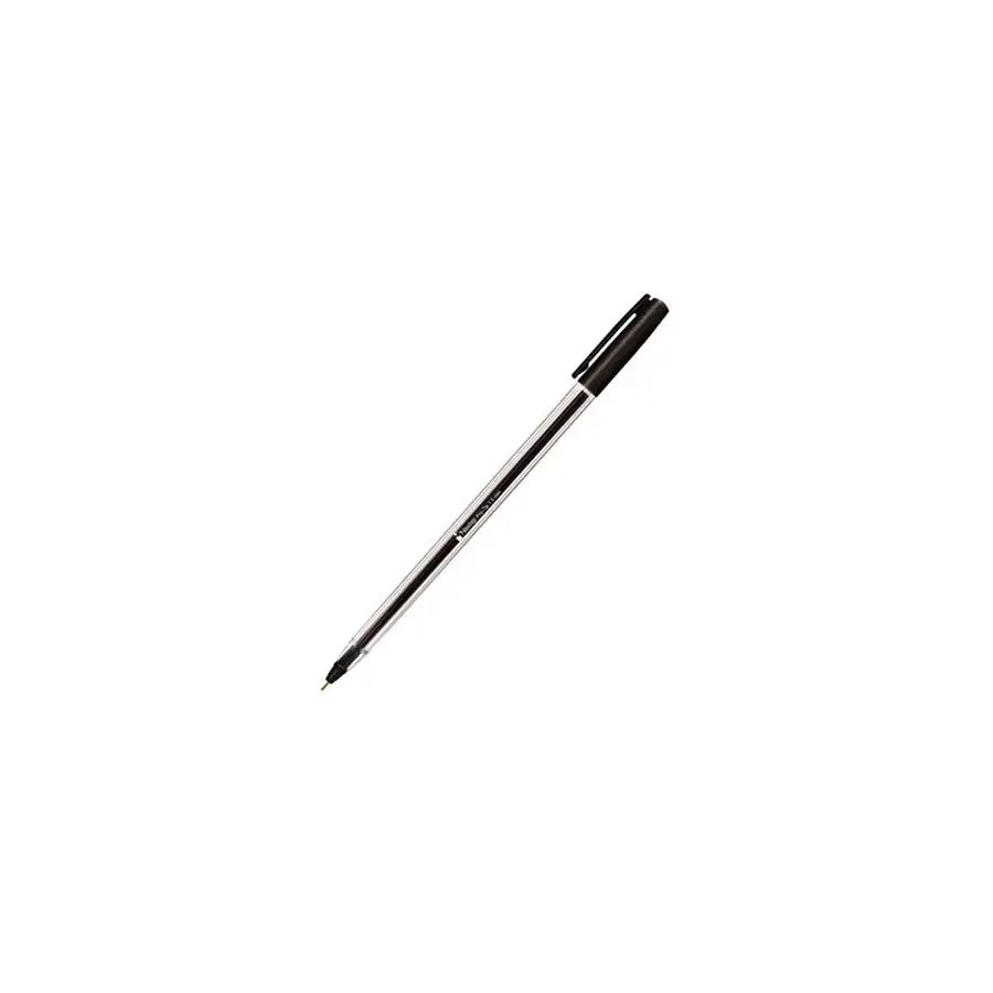 BOLIGRAFO NEXTEP PRO-TIP NE-063MN, COLOR NEGRO MEDIO 1mm CAJA/12pzas