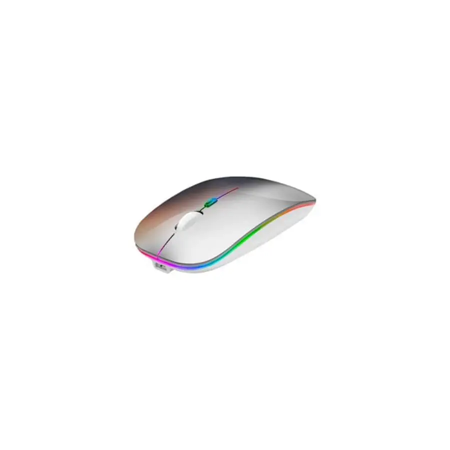 MOUSE NEXTEP INALAMBRICO BATERIA RECARGABLE 500mAH 1600 DPI RGB 10M
