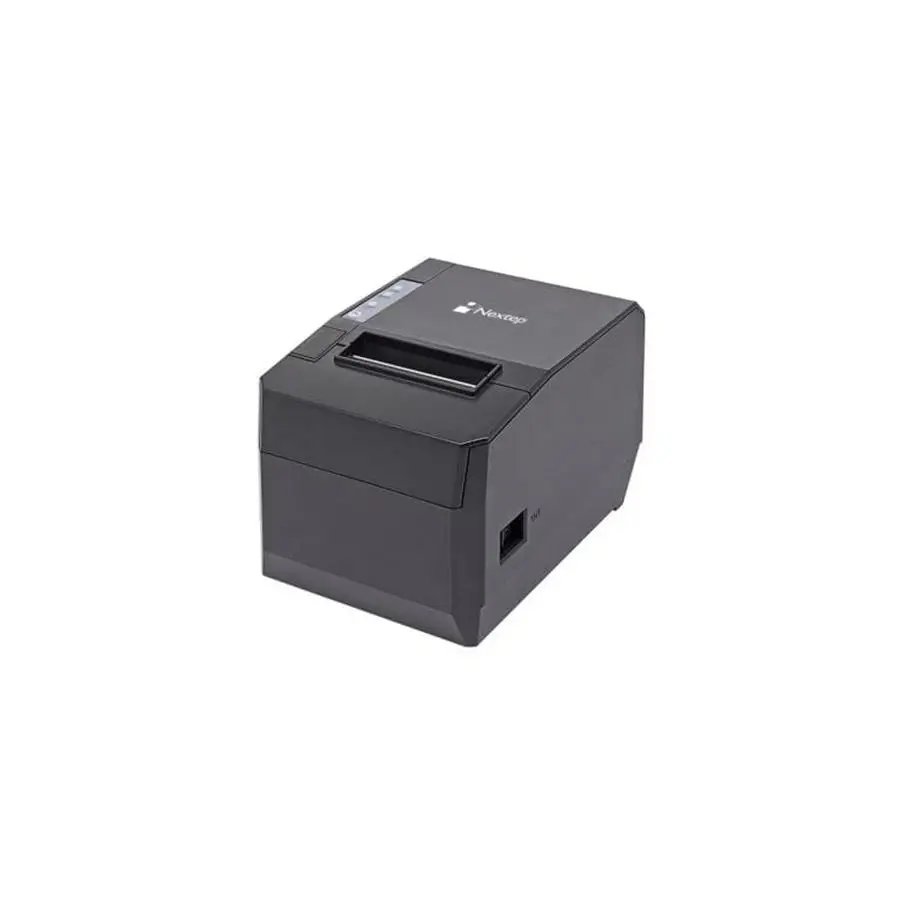 MINI IMPRESORA TERMICA NEXTEP, 80MM,USB,RJ11,LAN,CORTADOR AUTOMATICO (NE-511)