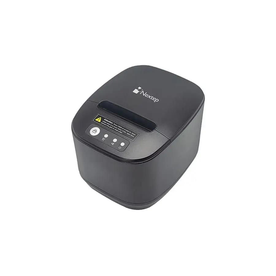 MINI IMPRESORA TERMICA NEXTEP 80MM USB/RJ11/LAN CORTADOR AUTOMATICO (NE-511X)