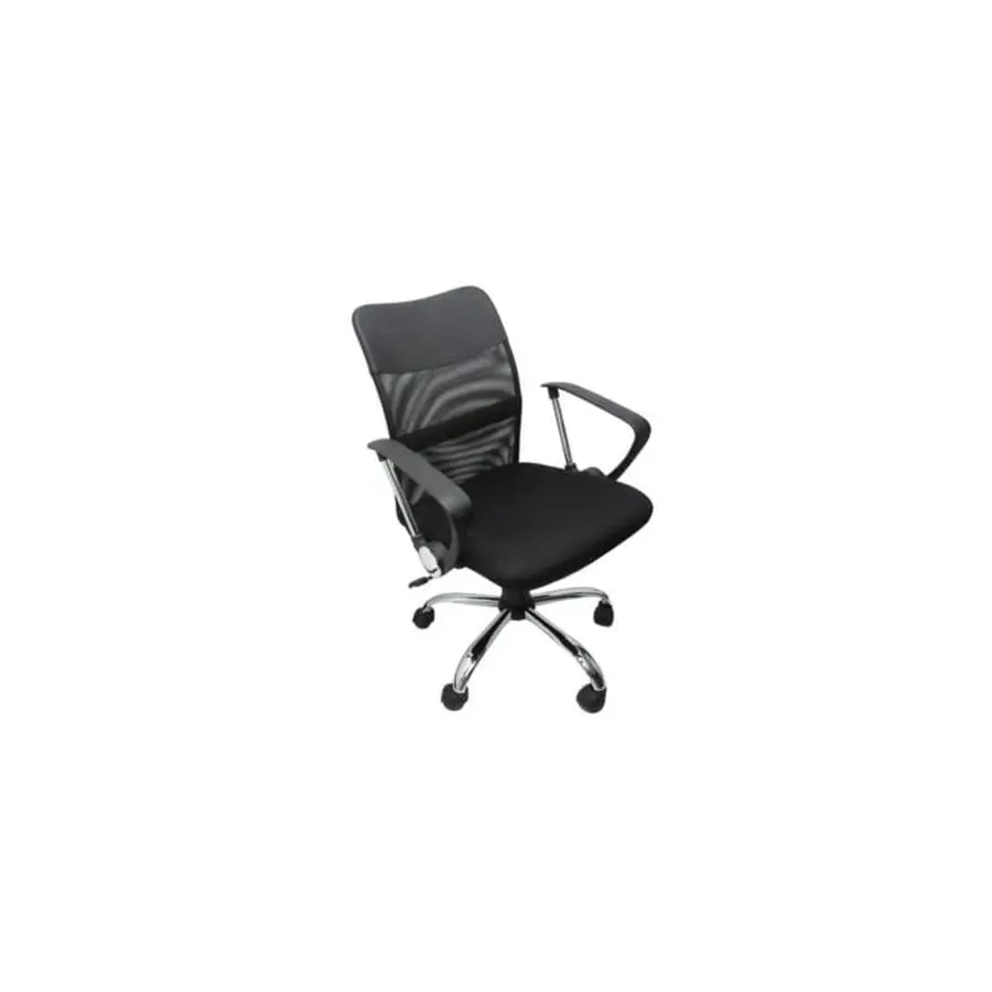 SILLA NEXTEP EJECUTIVAALTURA AJUSTABLE Y RECLINABLE, BASE GIRATORIA (NE-650E)