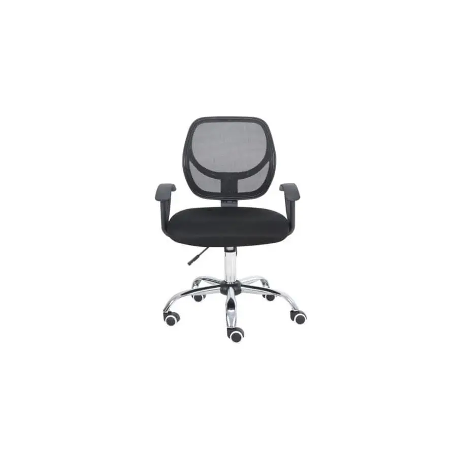 SILLA SECRETARIAL NEXTEP NE-650S AJUSTABLE/RECLINABLE BASE GIRATORIA (NE-650S)