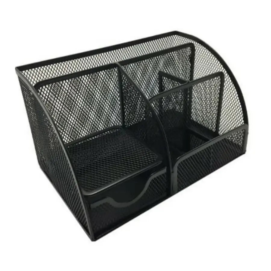 ORGANIZADOR NEXTEP NE-175 MALLA METALICA 7 SECCIONES