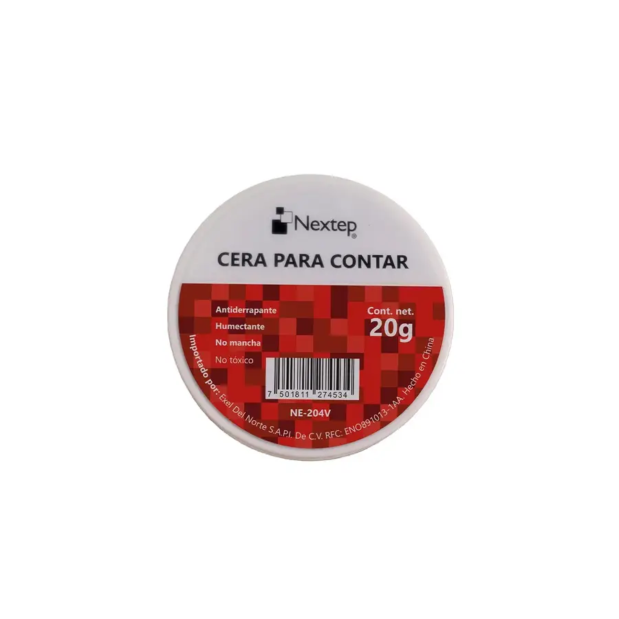 CERA ANTIDERRAPANTE NEXTEP PARA CONTAR, 20GR NE-204V