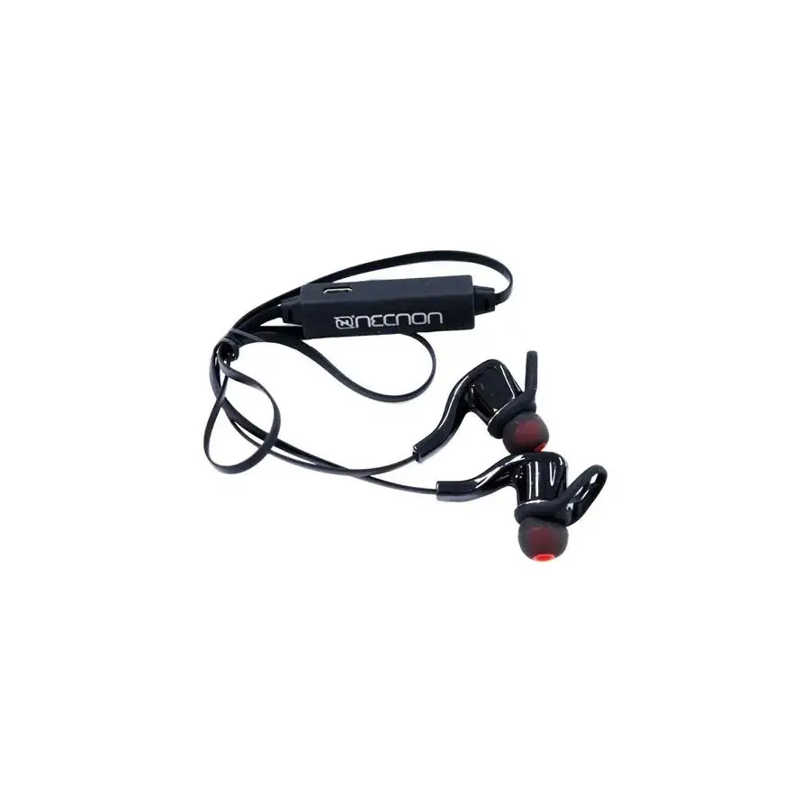 AUDIFONOS BLUETOOTH SPORT NECNON NBE-03 COLORES REMATE