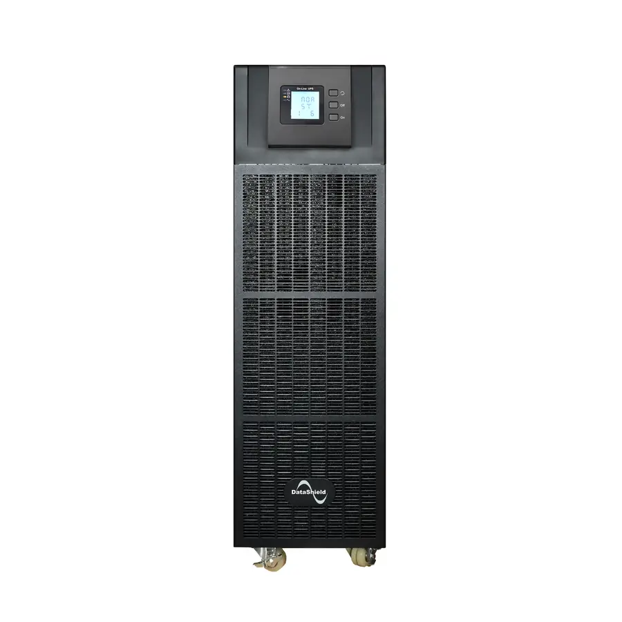 DATASHIELD UPS OL-15K33 15000VA/15000W ON LINE TRIFÁSICO DOBLE CONVERS