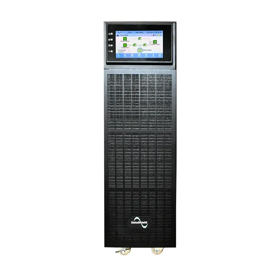 DATASHIELD UPS OL-20K33 20000VA/20000W On line Trifásico doble convers