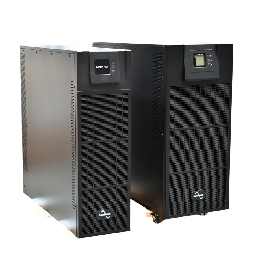 DATASHIELD UPS OL-40K33 40000VA/36000W ON LINE TRIFÁSICO DOBLE CONVERS