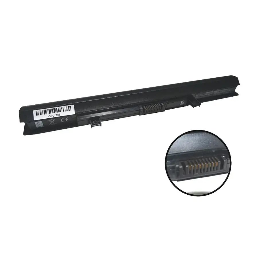 BATERIA PARA LAPTOP OVALTECH OTT5186 COMPATIBLE 4 CELDAS 14.8V 2200MAH PARA TOSHIBA
