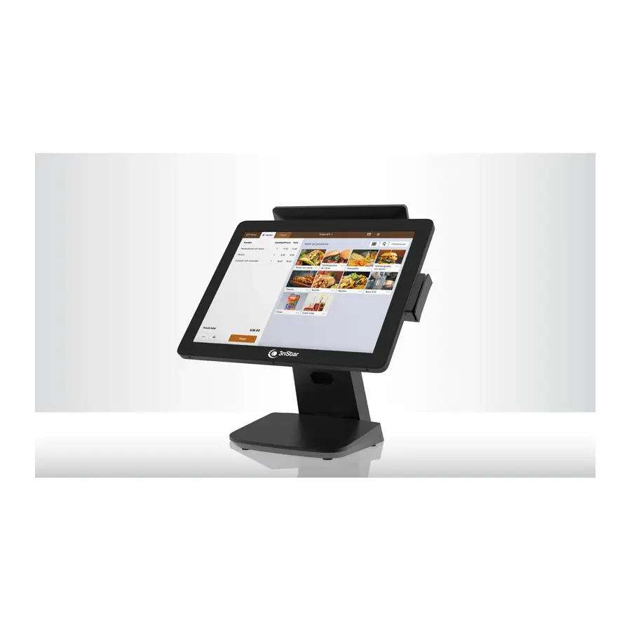 AIO 3NSTAR 15.6" TACTIL INTEL N95 8G 240SSD WIFI/BT GARANTIA 1YR NO OS (P415-09W-8240)