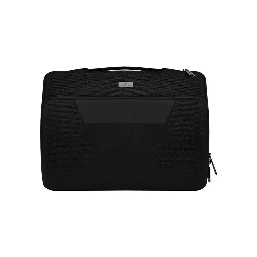 MALETIN PERFECT CHOICE PC 084129 SILHOUETTE PARA LAPTOP 15.6" NEGRO