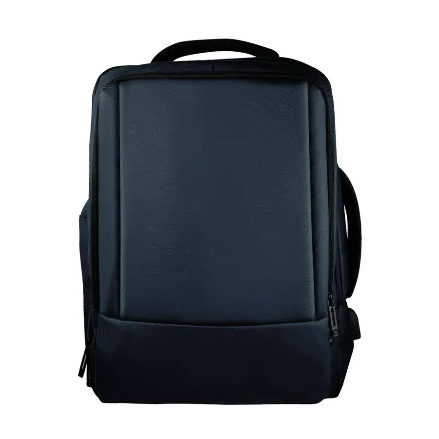 MOCHILA PERFECT CHOICE PC 084358 TUNDRA DE POLIESTER PARA LAPTOP 15.6" AZUL