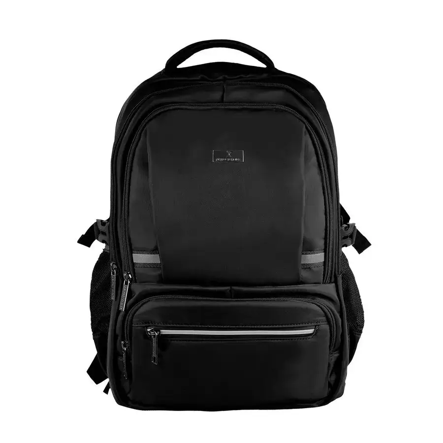 MOCHILA PERFECT CHOICE PC 084679 FORTER DE POLIESTER PARA LAPTOP 17" NEGRO